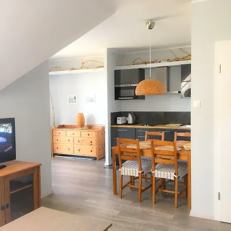 Apartment Widok Jastrzębia Góra